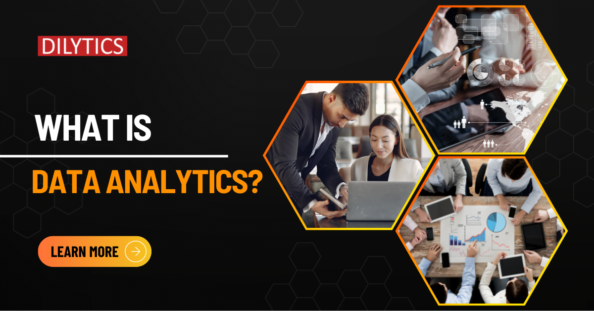 What is Data Analytics