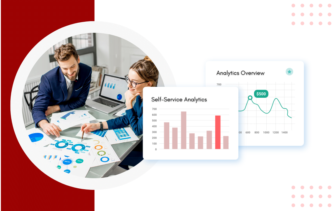 Self-Service Analytics Self-Service Analytics