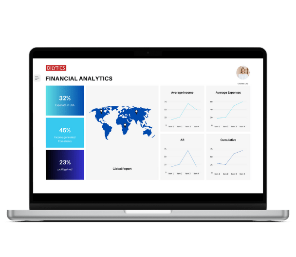 Finance reports