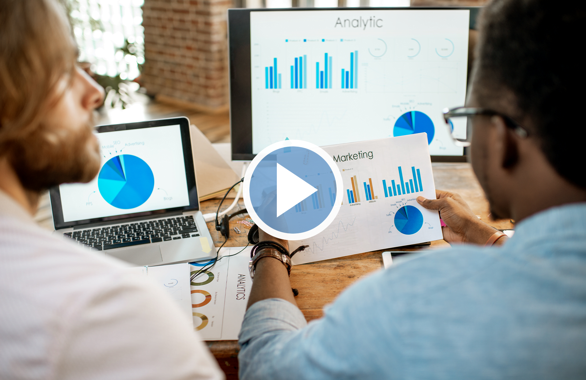Financial Analytics Solution