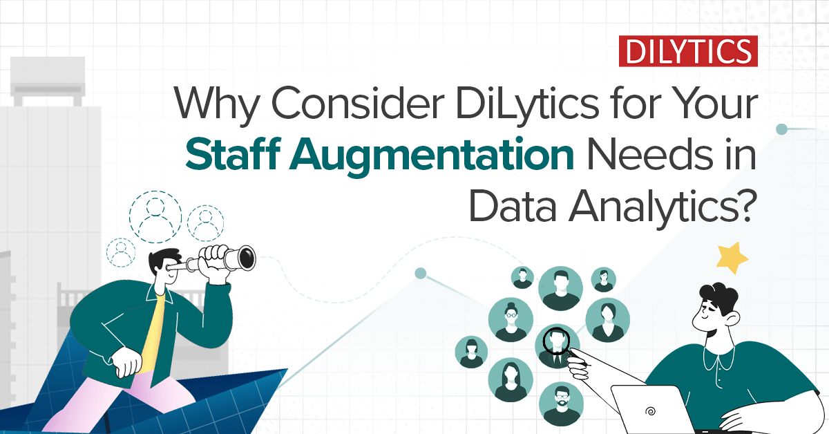 Data Analytics Staff Augmentation