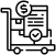 Rectangle 12-2 Procurement Insight Solution icon: