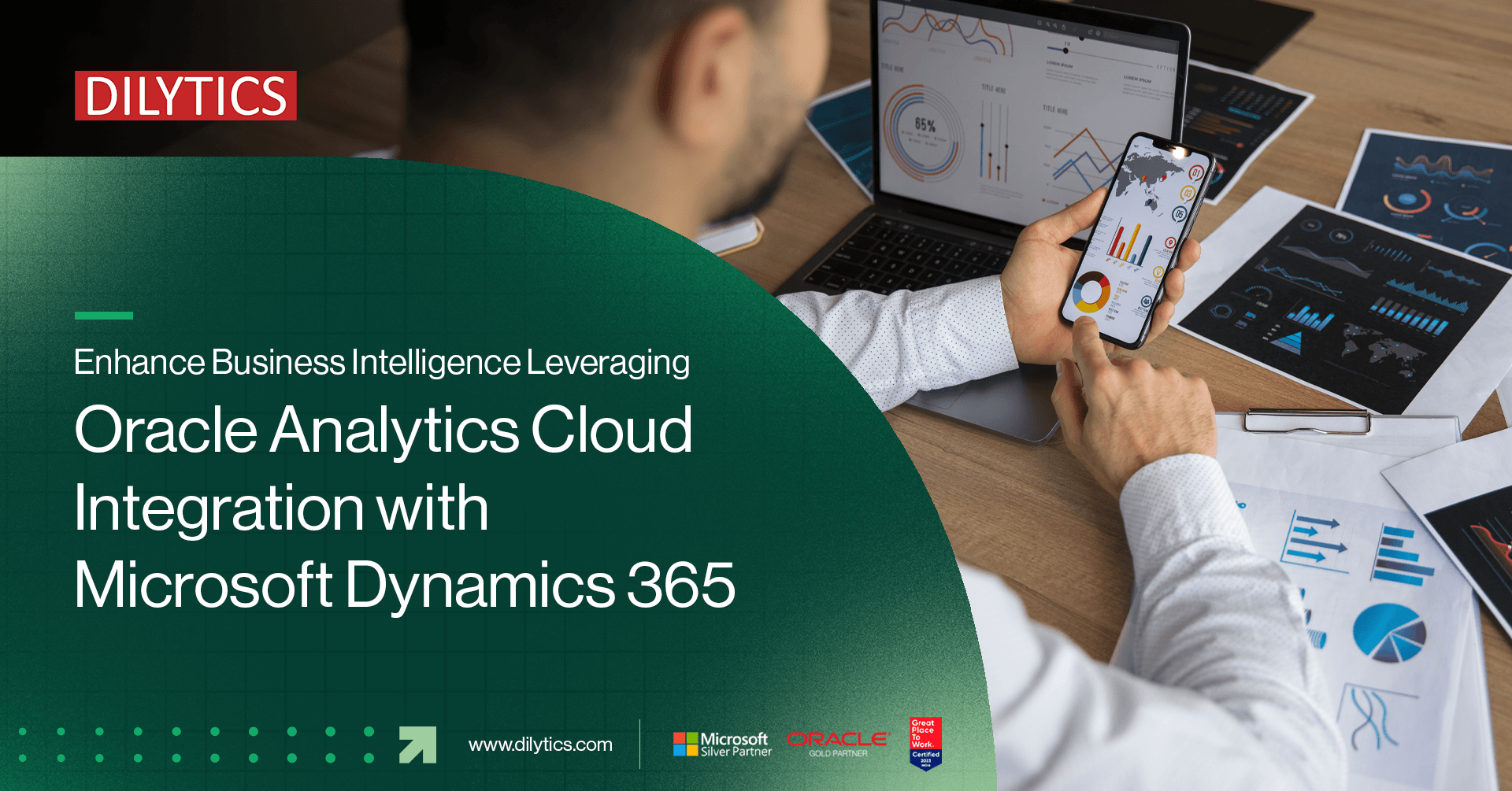 OAC Integration with Microsoft D365